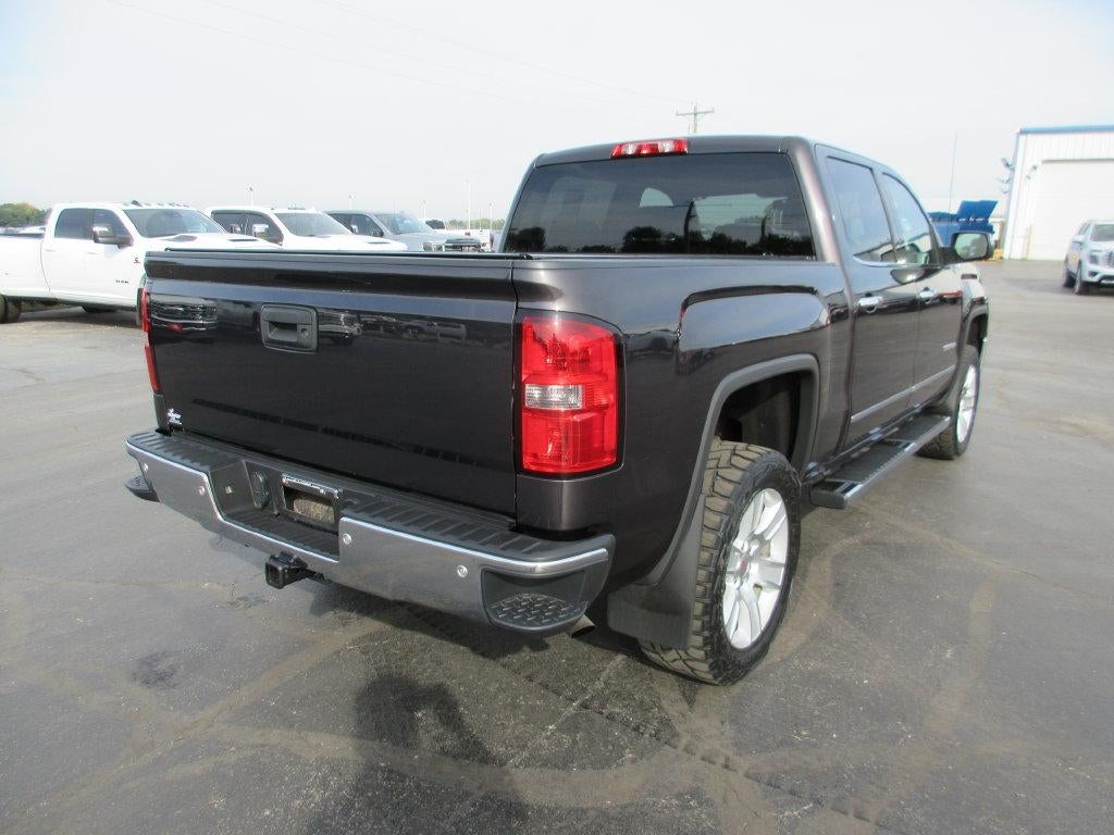 2014 GMC Sierra 1500 SLT