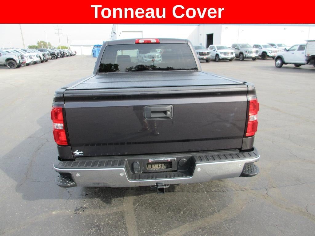 2014 GMC Sierra 1500 SLT