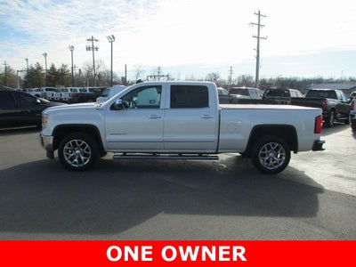 2015 GMC Sierra 1500 SLT