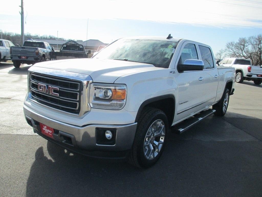 2015 GMC Sierra 1500 SLT
