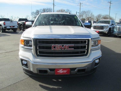 2015 GMC Sierra 1500 SLT