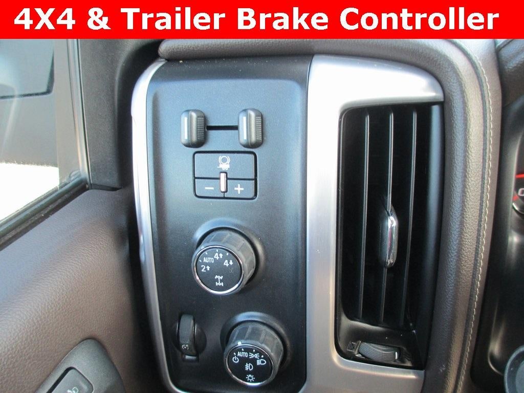 2015 GMC Sierra 1500 SLT