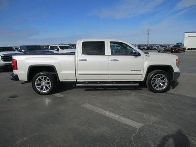 2015 GMC Sierra 1500 SLT