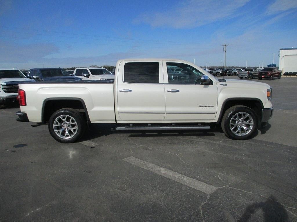 2015 GMC Sierra 1500 SLT