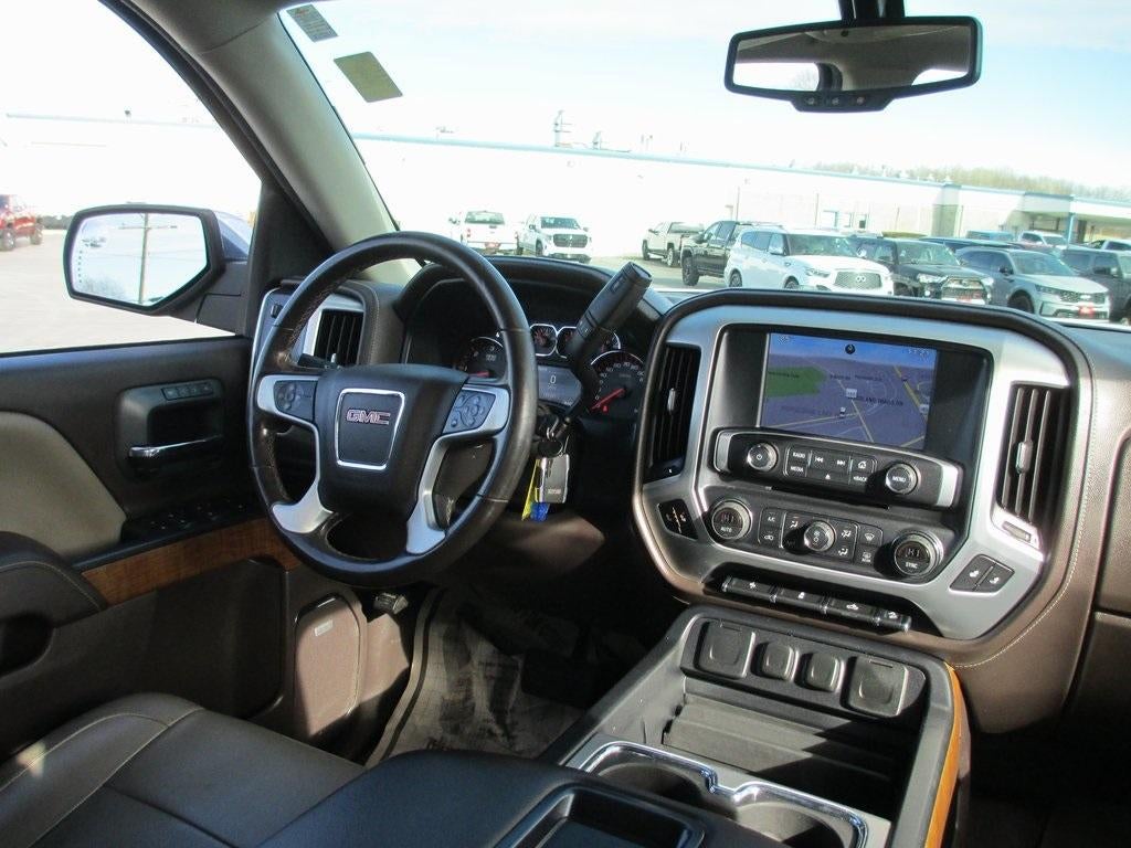 2015 GMC Sierra 1500 SLT