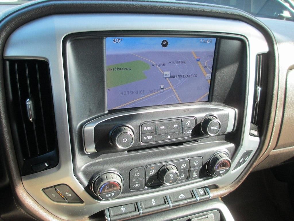 2015 GMC Sierra 1500 SLT