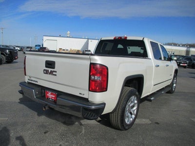 2015 GMC Sierra 1500 SLT