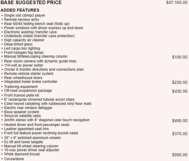 2015 GMC Sierra 1500 SLT