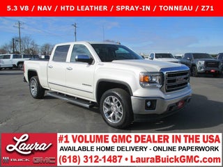 2015 GMC Sierra 1500 SLT