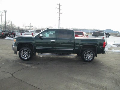 2014 GMC Sierra 1500 SLT