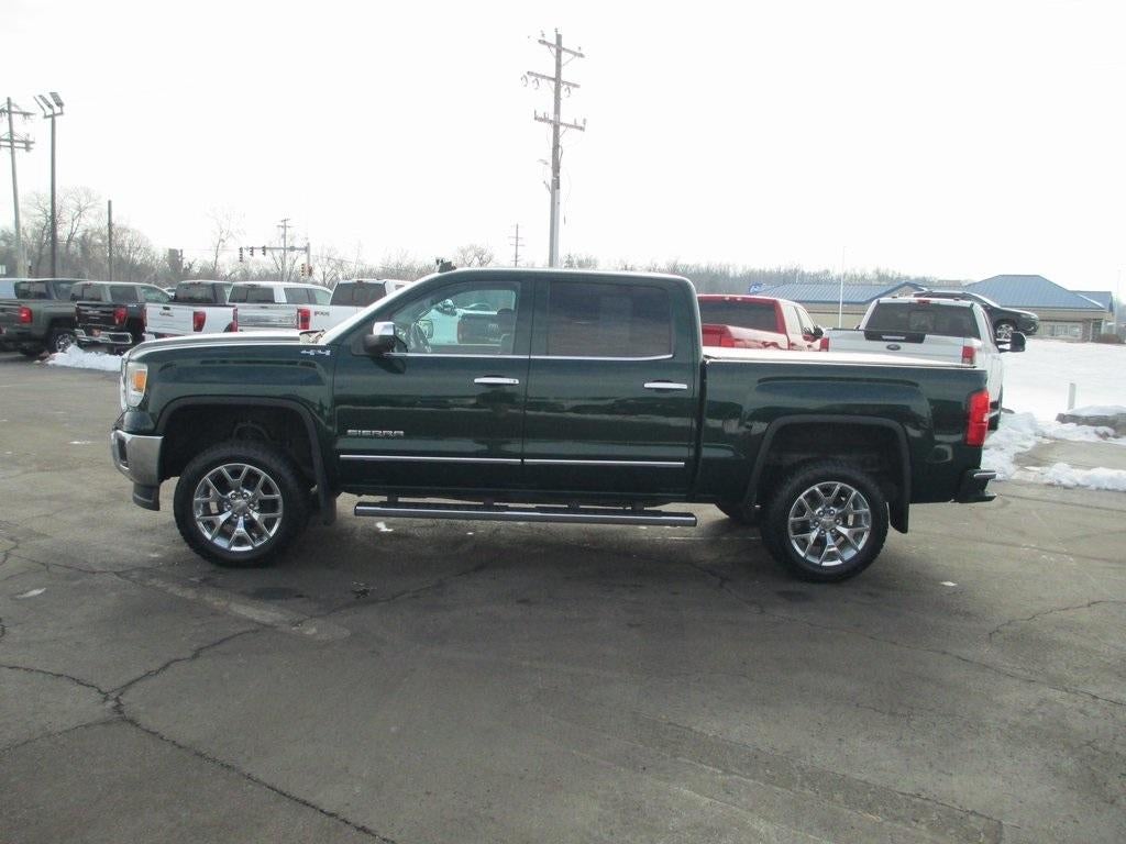 2014 GMC Sierra 1500 SLT