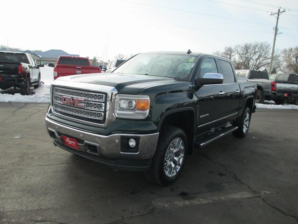 2014 GMC Sierra 1500 SLT