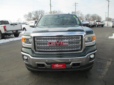 2014 GMC Sierra 1500 SLT