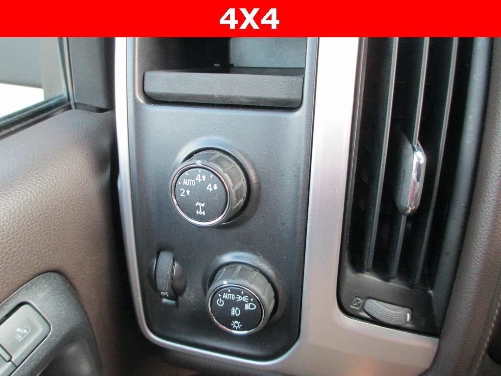 2014 GMC Sierra 1500 SLT