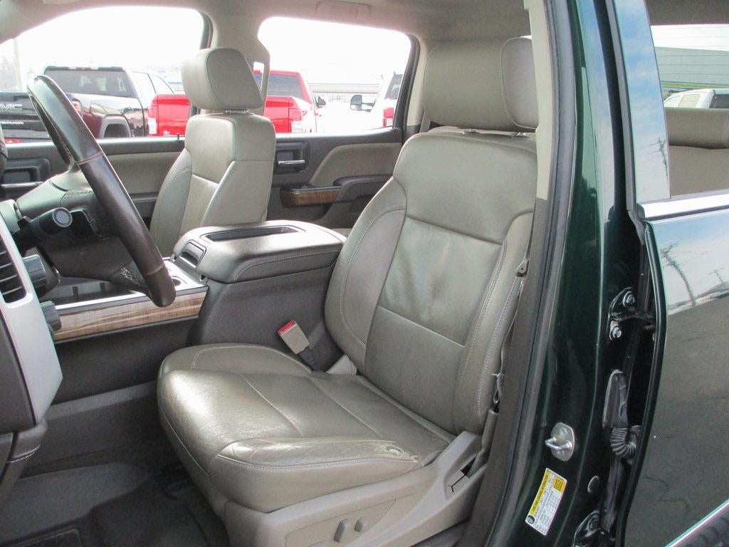 2014 GMC Sierra 1500 SLT