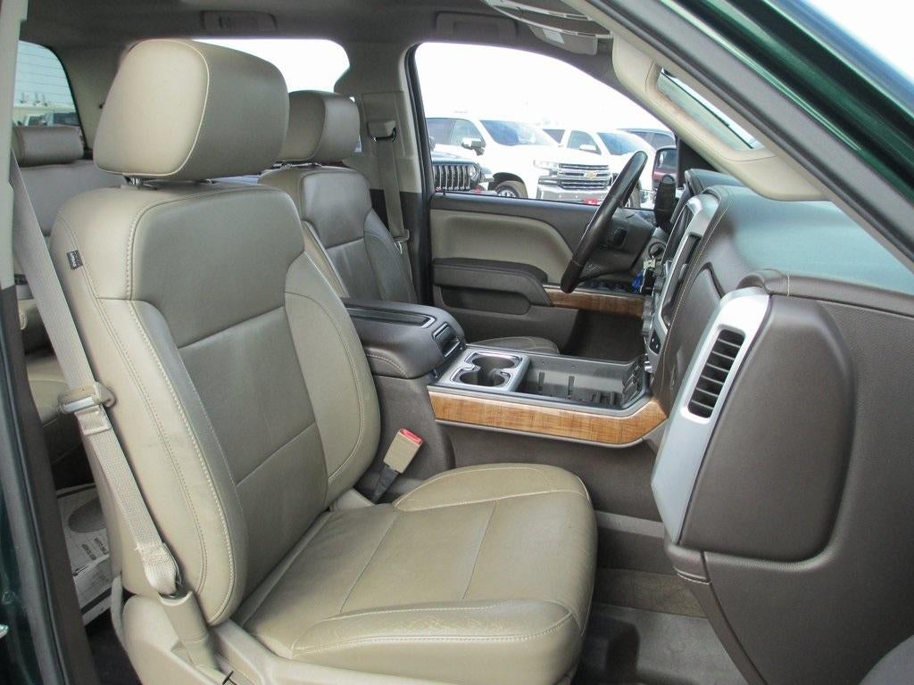 2014 GMC Sierra 1500 SLT