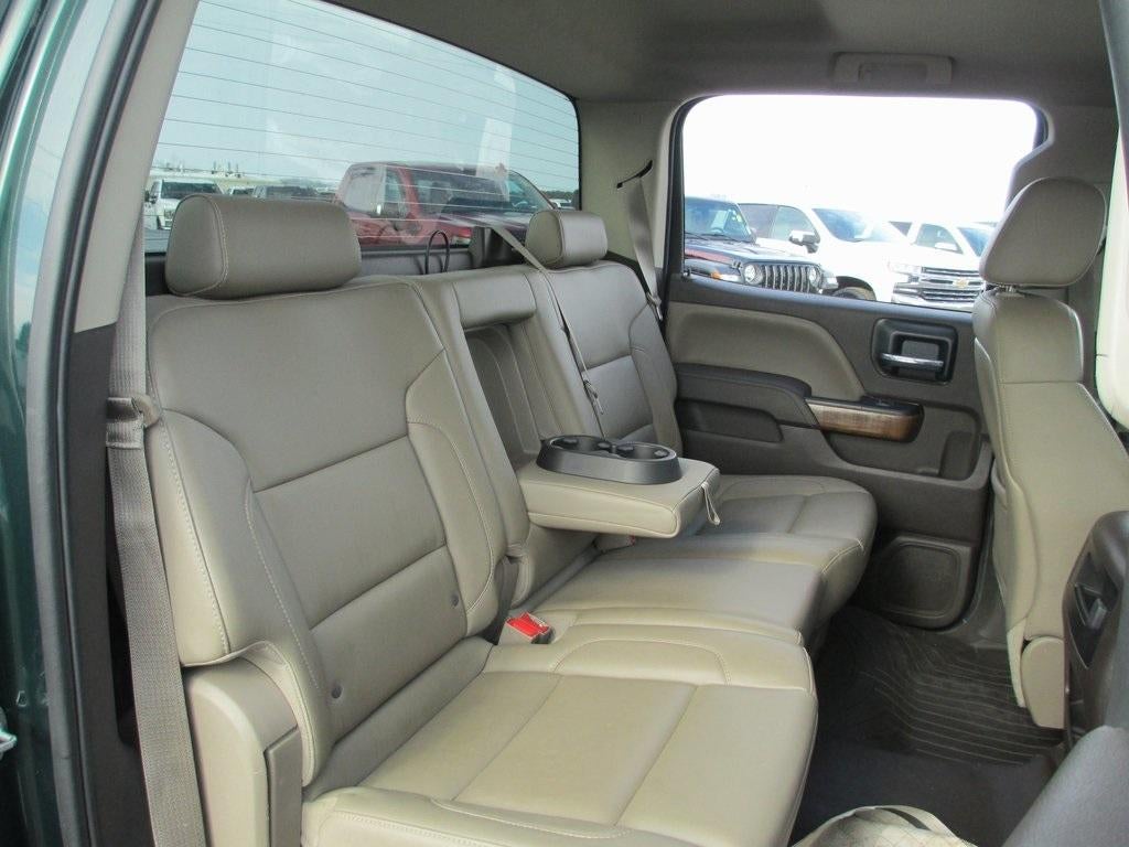 2014 GMC Sierra 1500 SLT