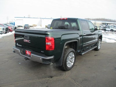2014 GMC Sierra 1500 SLT