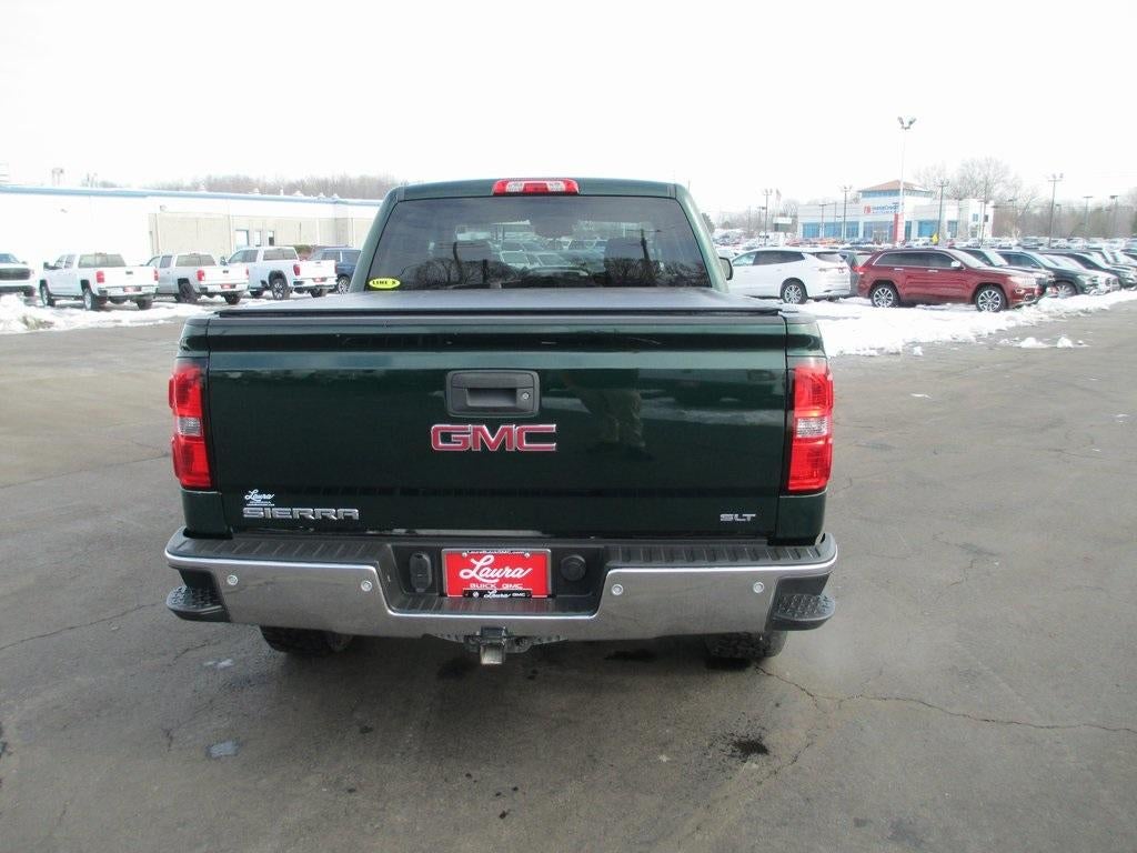 2014 GMC Sierra 1500 SLT