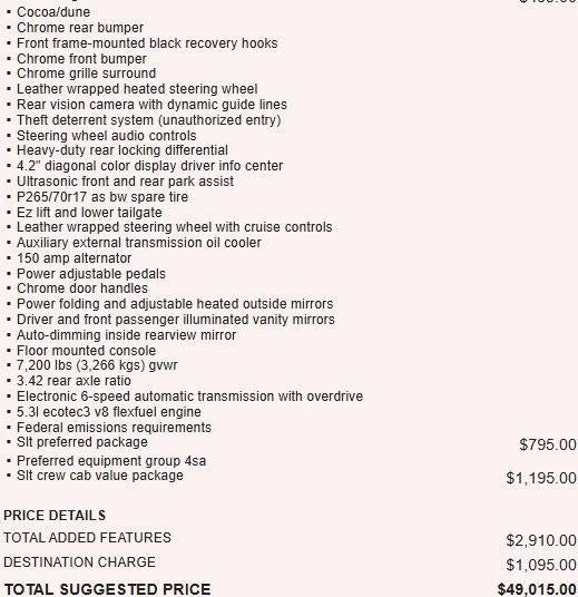 2014 GMC Sierra 1500 SLT