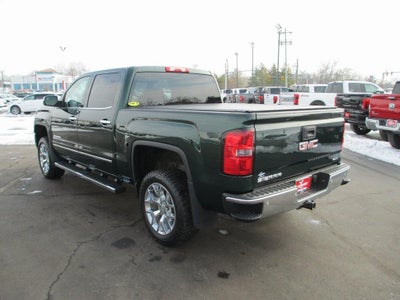 2014 GMC Sierra 1500 SLT