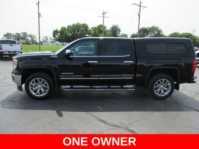 2015 GMC Sierra 1500 SLT