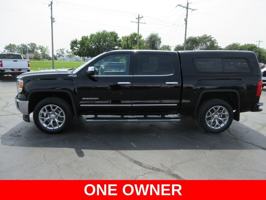 2015 GMC Sierra 1500 SLT