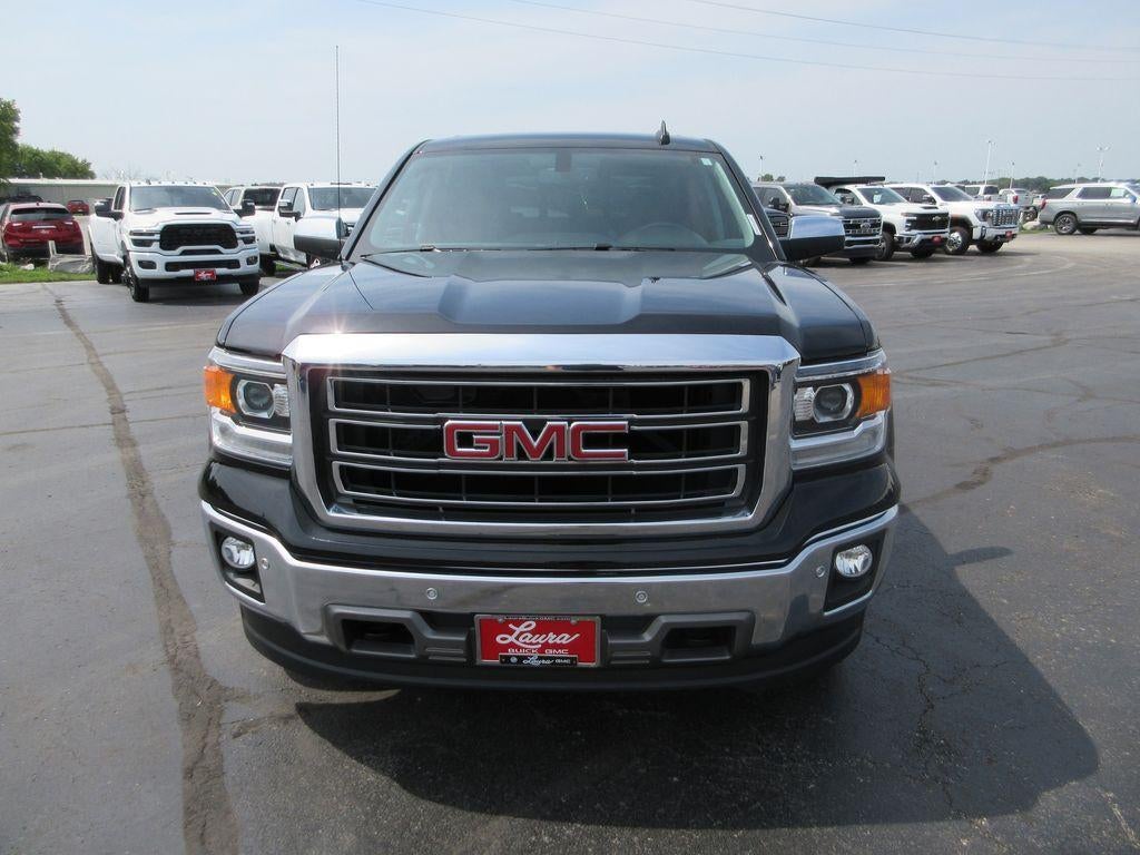 2015 GMC Sierra 1500 SLT