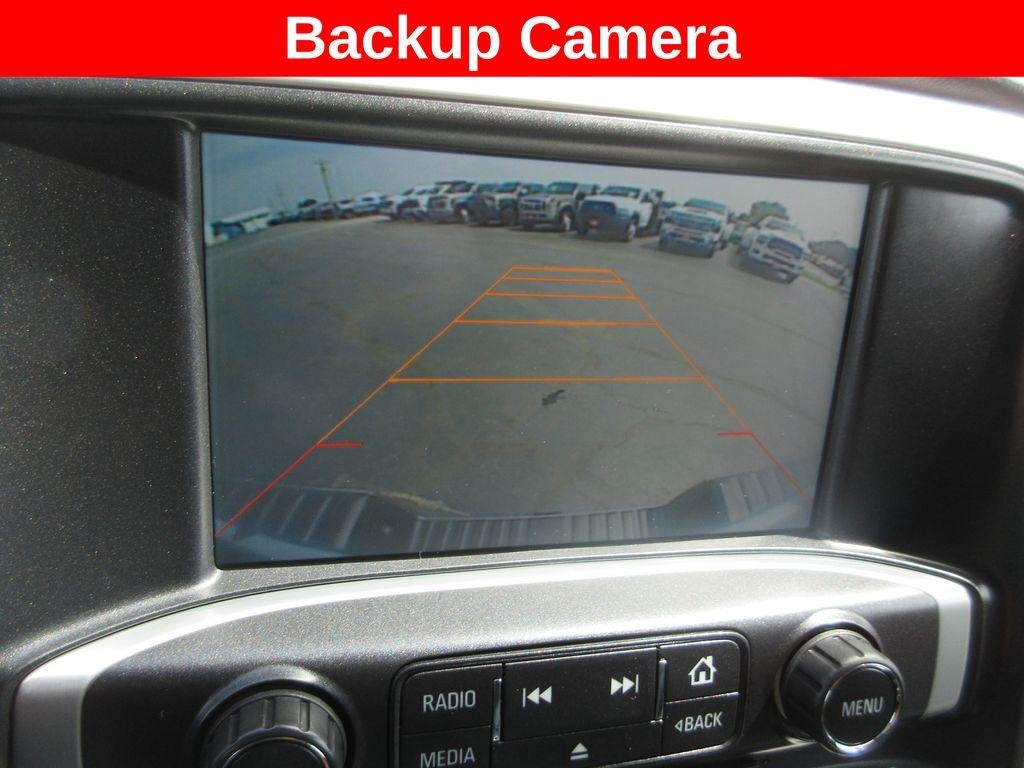 2015 GMC Sierra 1500 SLT