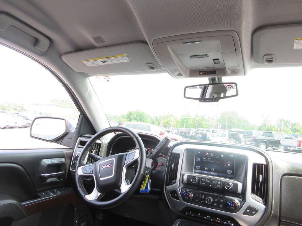 2015 GMC Sierra 1500 SLT