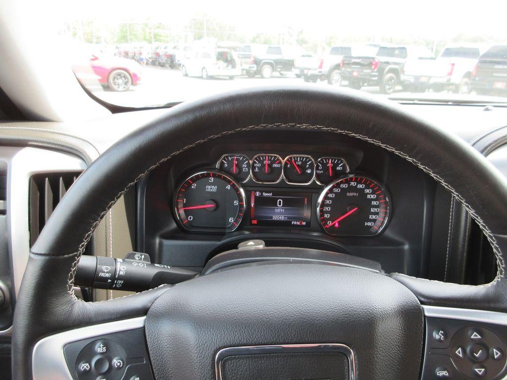 2015 GMC Sierra 1500 SLT