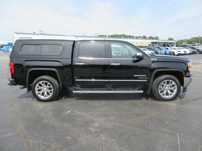 2015 GMC Sierra 1500 SLT
