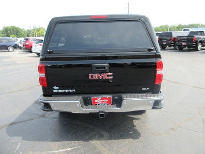 2015 GMC Sierra 1500 SLT