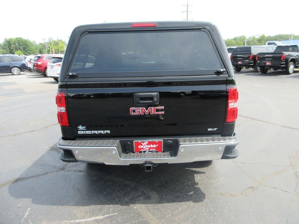 2015 GMC Sierra 1500 SLT