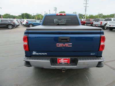 2015 GMC Sierra 1500 SLT