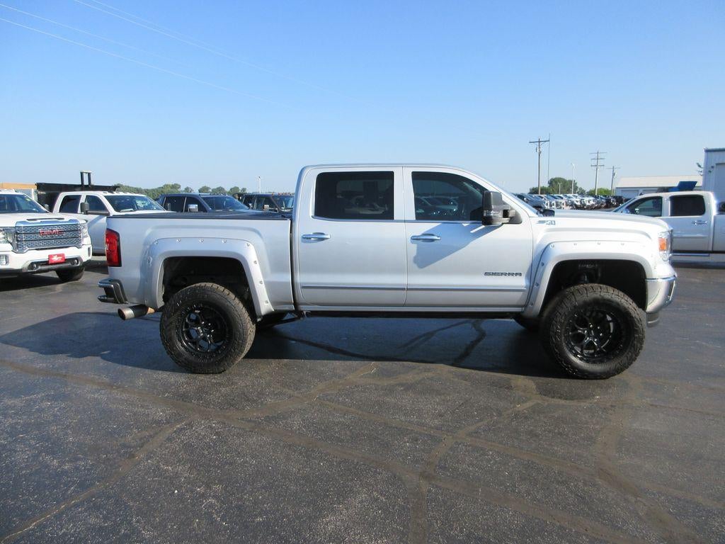 2015 GMC Sierra 1500 SLT