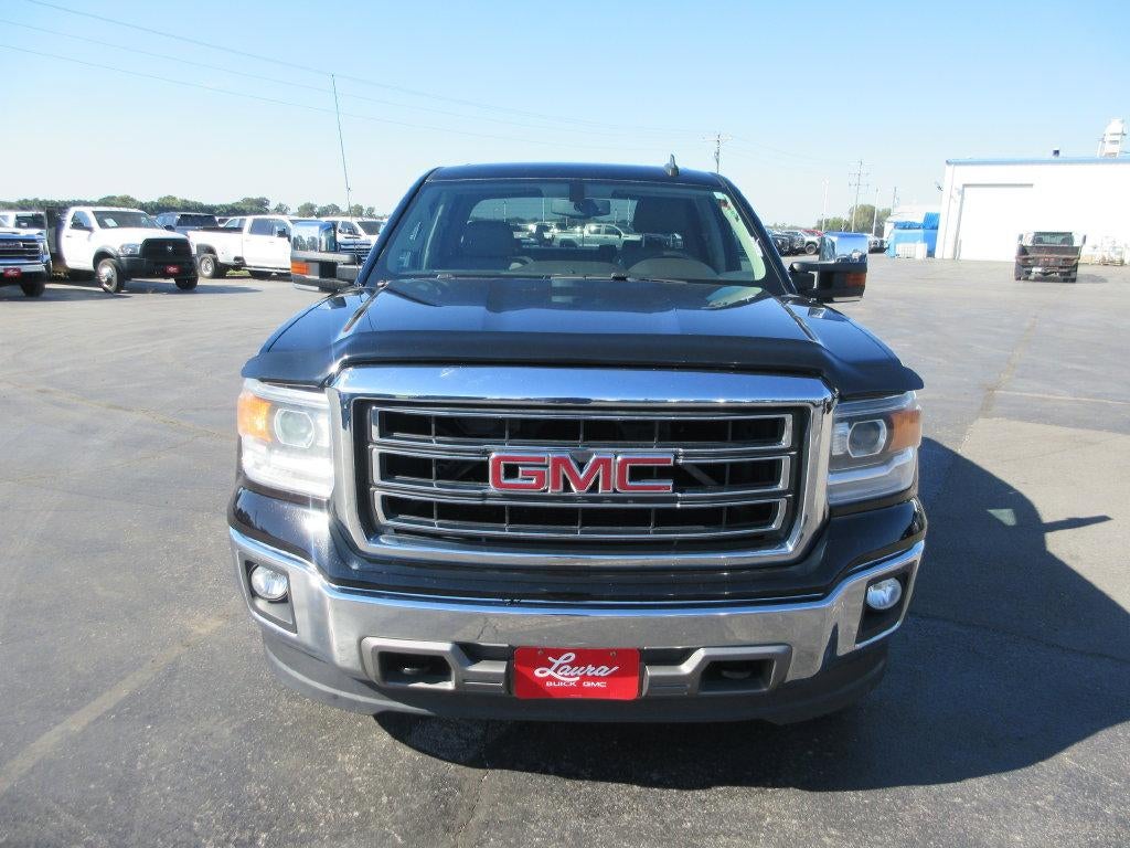 2015 GMC Sierra 1500 SLT