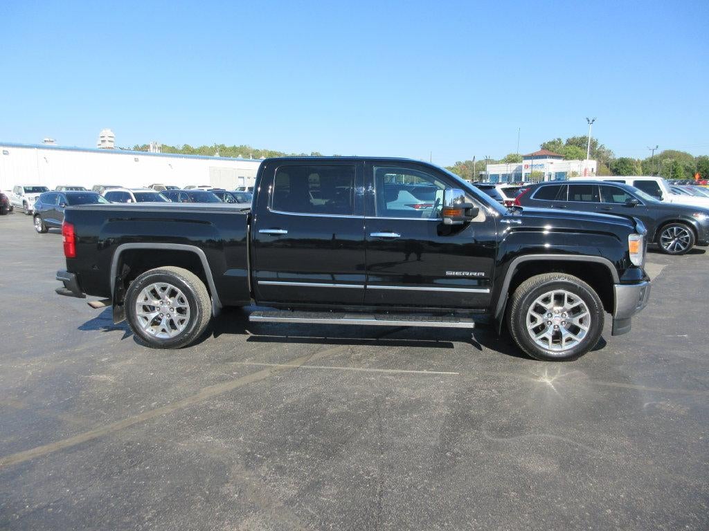 2015 GMC Sierra 1500 SLT