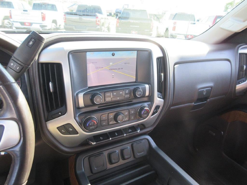 2015 GMC Sierra 1500 SLT