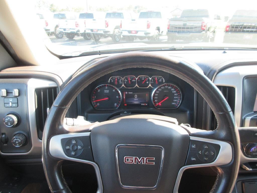2015 GMC Sierra 1500 SLT