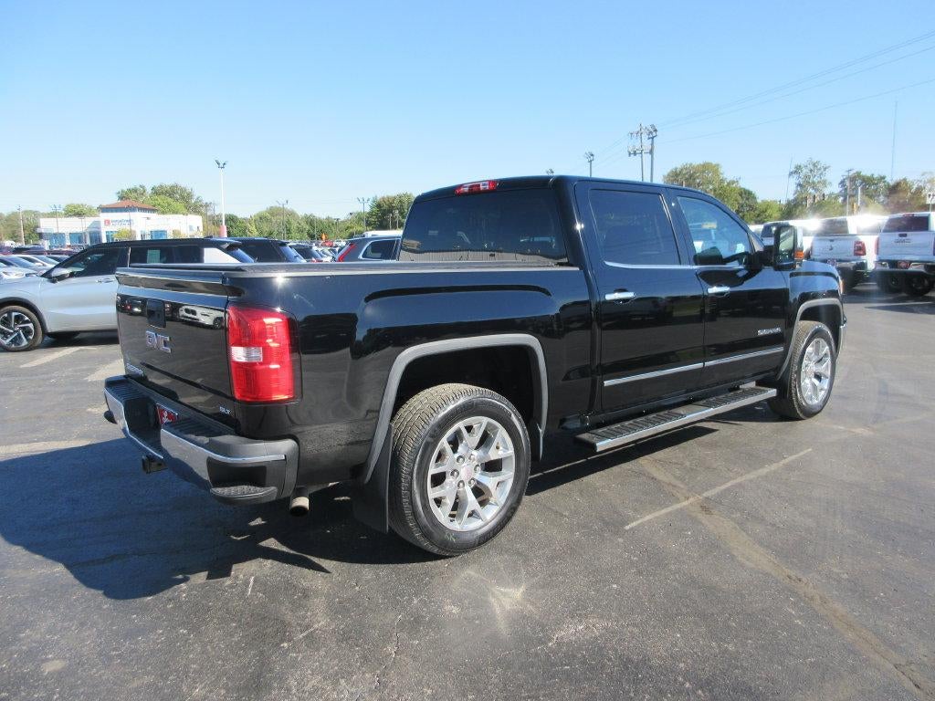 2015 GMC Sierra 1500 SLT