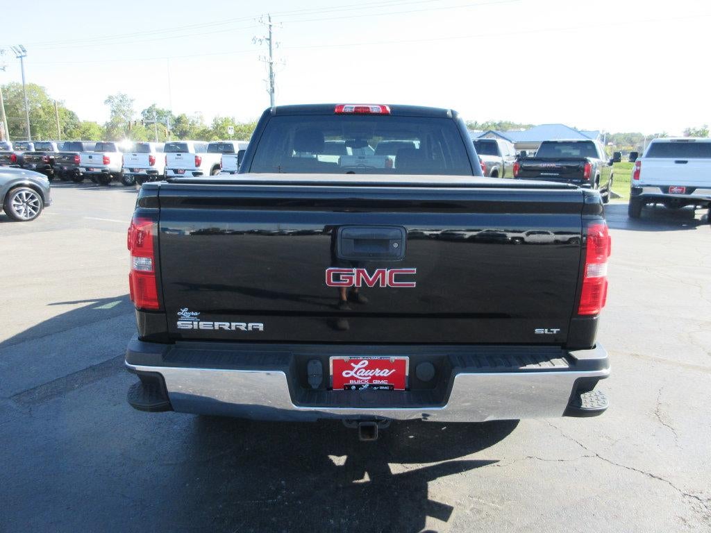 2015 GMC Sierra 1500 SLT