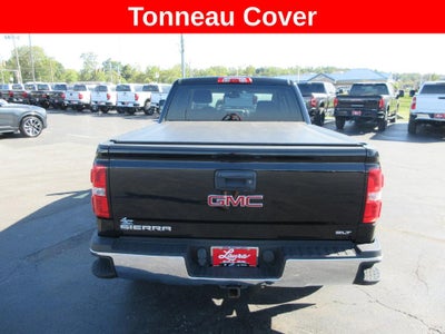2015 GMC Sierra 1500 SLT