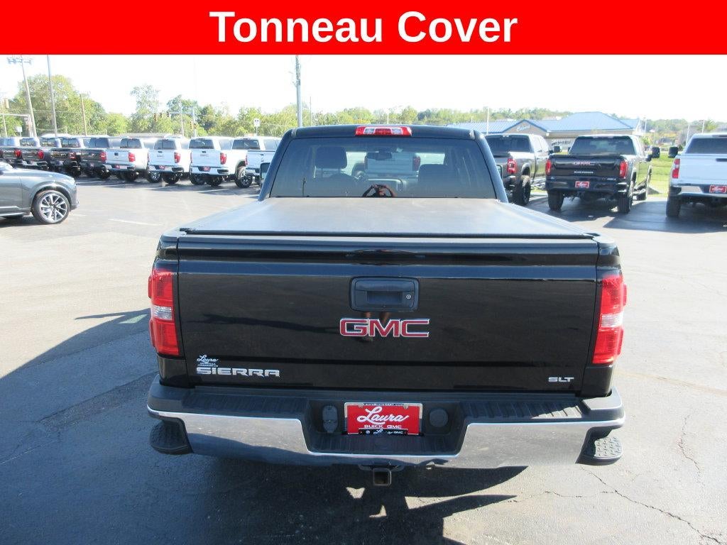 2015 GMC Sierra 1500 SLT