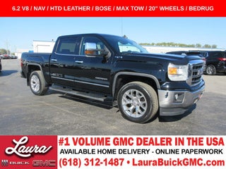 2015 GMC Sierra 1500 SLT