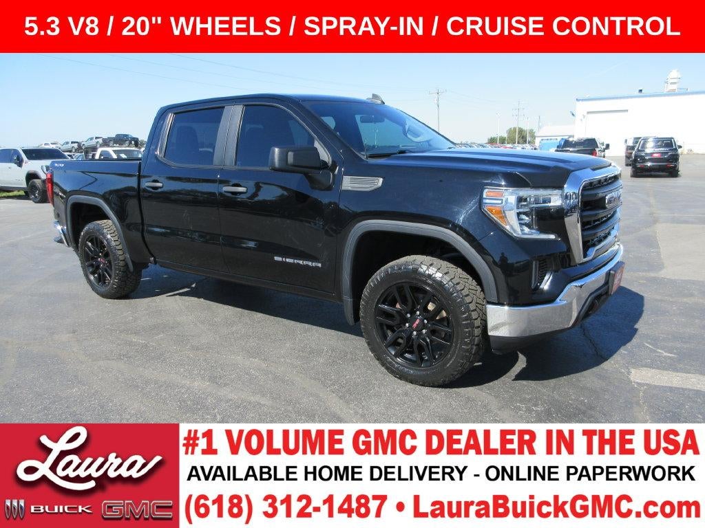 2021 GMC Sierra 1500 Base