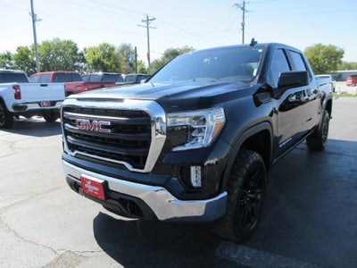 2021 GMC Sierra 1500 Base