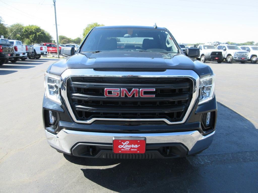 2021 GMC Sierra 1500 Base