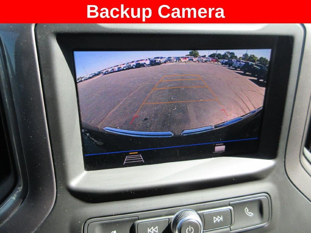 2021 GMC Sierra 1500 Base