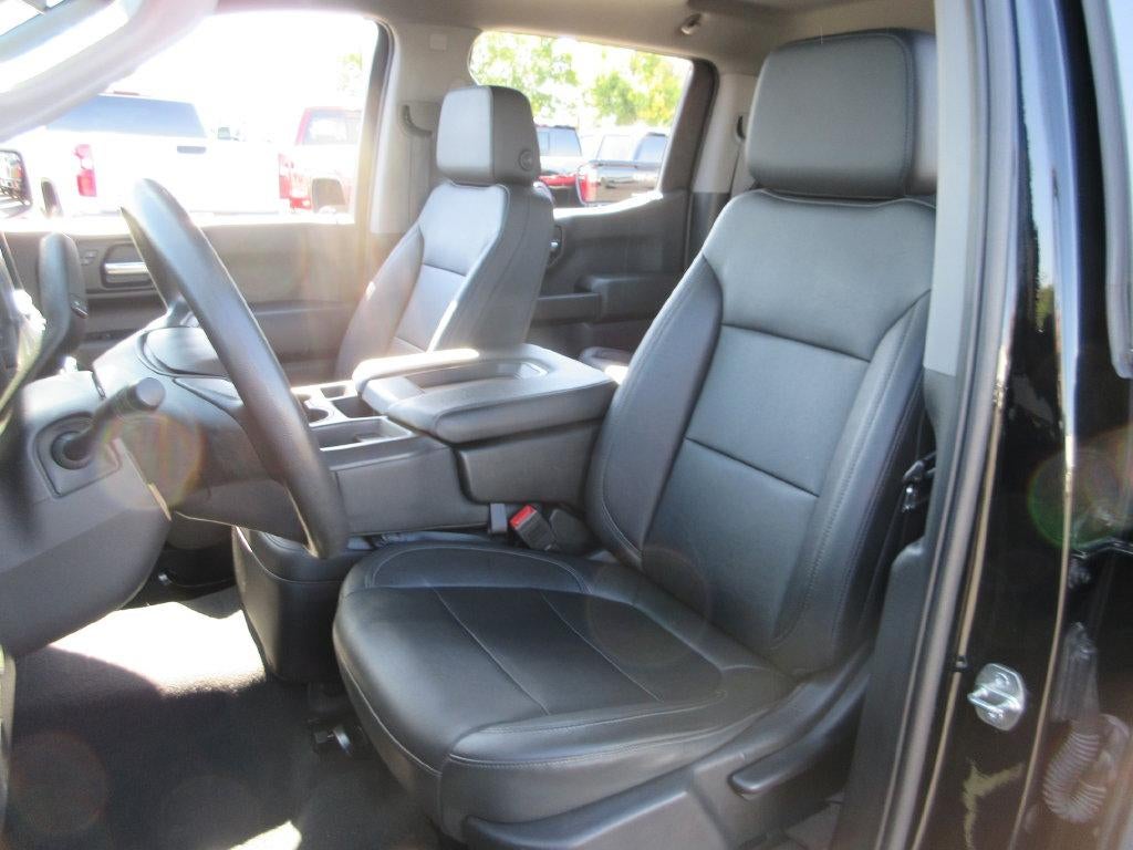 2021 GMC Sierra 1500 Base